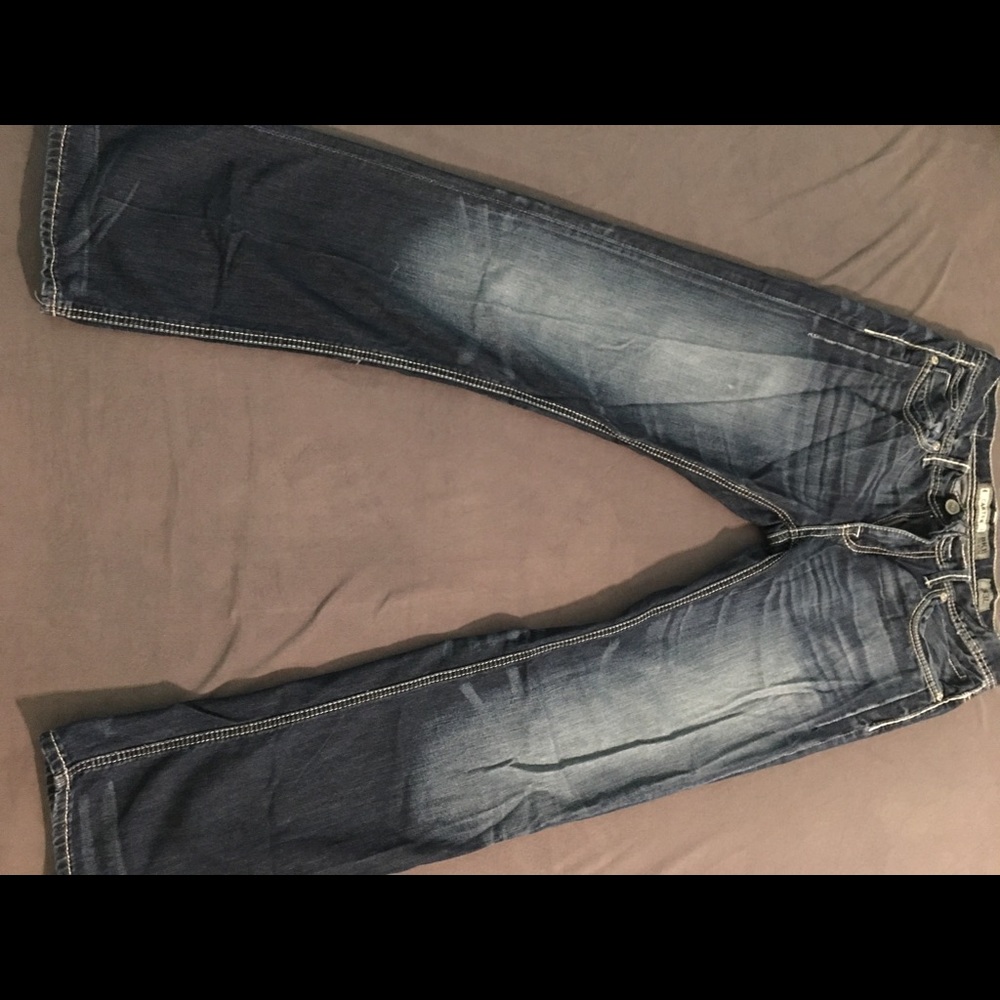 BKE Denim Carter Jeans 33L Men’s